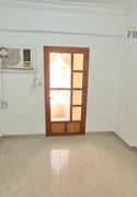 Affordable 2BHK Unfurnished with Balcony for Family in Old Ghanim - Apartment in Old Al Ghanim