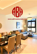 BILLS FREE | 1 BDR FURNISHED | HIGH END AMENITIES - Apartment in Al Doha Plaza