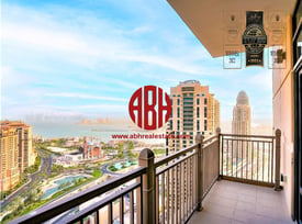 HIGH FLOOR | 2 BDR + LAUNDRY | PANORAMIC VIEW - Apartment in Abraj Bay