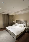 Spacious Fully Furnished & Ready 2 BR Apartment with Huge Terrace at Porto Arabia - The Pearl - Apartment in Porto Arabia