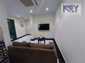 1 Bedroom SEMI FURNISHED Apartment for Rent - Apartment in Al Mansoura