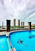 Brand New 2BR Apartment with Amazing City View - Apartment in Marina Residences 195