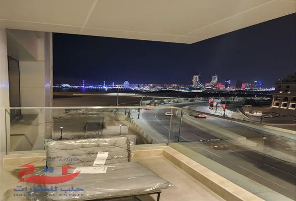 Property name: Malibu Lusail Bedroom1View Vandome - Studio Apartment in Lusail City