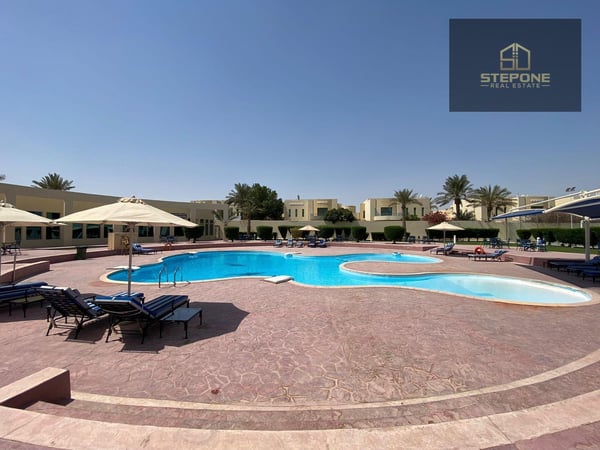 BRAND-NEW COMPOUND VILLA 4 BEDROOMS + MAID ROOM - Compound Villa in Al Waab Street