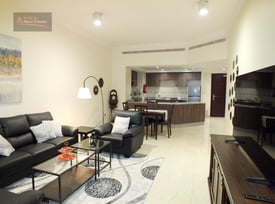 FF One BR Flat In Lusail For Rent - Apartment in Fox Hills