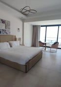 Including Bills- American Style With Sea View - Apartment in Marina Tower 23