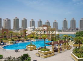 Amazing 3BHK Apartment for Sale in The Pearl - Apartment in Viva Bahriyah