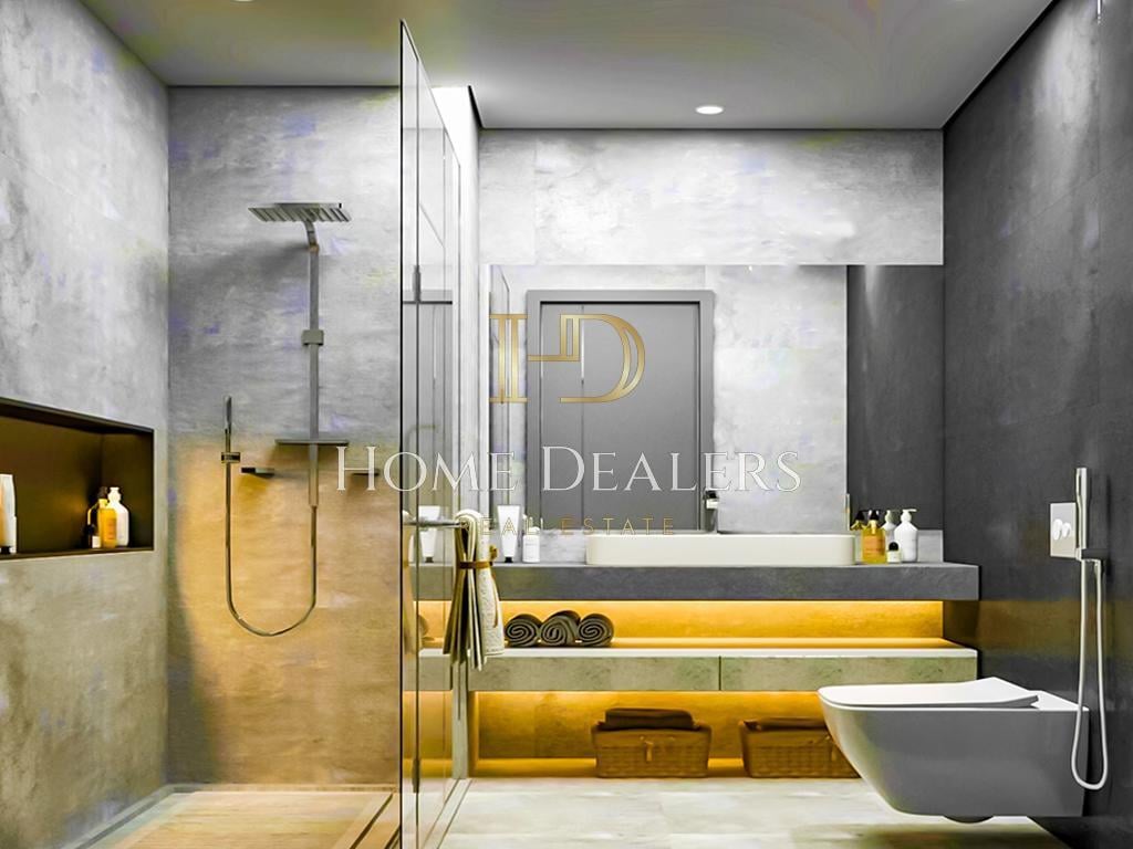 7 Years Installment | 5% DP | Studio in Lusail - Apartment in Lusail City