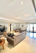 SPACIOUS 2 BDM  PLUS OFFICE FULLY  FURNISHED - Apartment in Porto Arabia