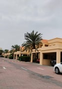 4 Bedroom Compound Villa / Hilal / Excluding Bills - Compound Villa in Al Hilal West