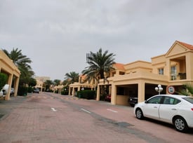 4 Bedroom Compound Villa / Hilal / Excluding Bills - Compound Villa in Al Hilal West