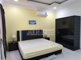 3 BHK Fully Furnished Flat with Balcony - Apartment in Al Hamraa Street