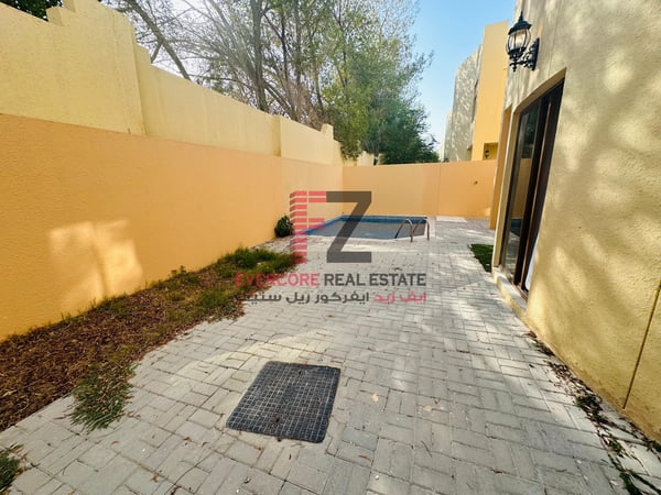 Fully furnished compound villa 04 BR + maid - Villa in Al Ain Compound