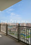 No Agency Fees / 2BR  / FF / Balcony / Nice View - Apartment in Abraj Quartiers