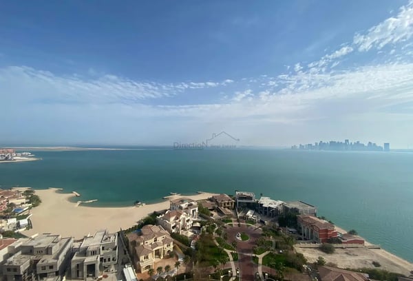 AMAZING PENTHOUSE 4 BED+MAID-SEA VIEW - Penthouse in Tower 29