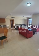 Massive 3 BD semi furnished with spacious living - Apartment in Lusail City