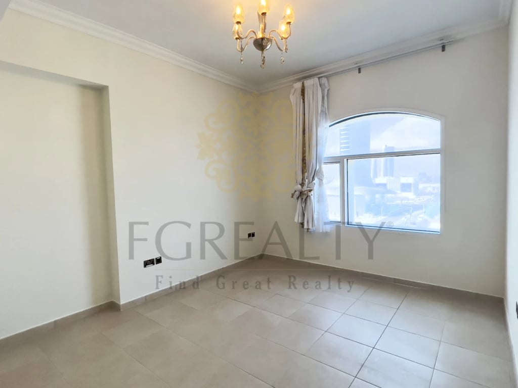 Decent Rate On This Semi Furnished 2BR Apt In Marina District  - Apartment in Marina District
