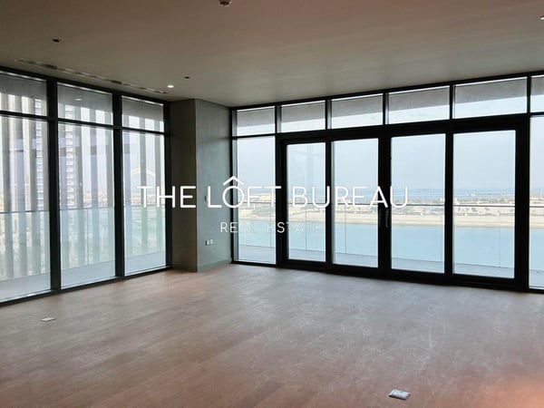 Premium Sea View! 6 Years Payment Plan! Ready ! - Apartment in Waterfront Residential