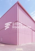 Steel Factory for Rent in Industrial Area - Warehouse in Industrial Area