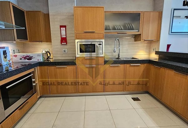 2-bedroom apartment for rent in Viva Bahriya - Apartment in Viva Bahriya