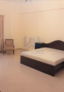 SPACIOUS FURNISHED 2BHK APARTMENT + FACILITIES - Apartment in Al Sadd
