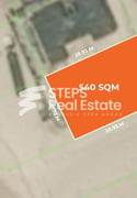 Residential Villa Land for Sale in Al Ebb - Plot in Al Ebb