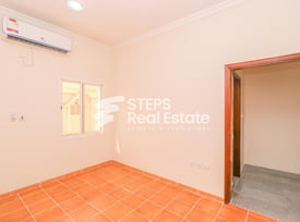 Spacious 3BHK Compound Villa For Rent in Al Waab - Villa in Al Waab Street