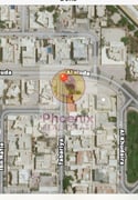 Land for sale  central location in al Dafna - Plot in Al Dafna