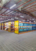 3000 SQM Store for Rent in Birkat Al Awamer - Warehouse in East Industrial Street