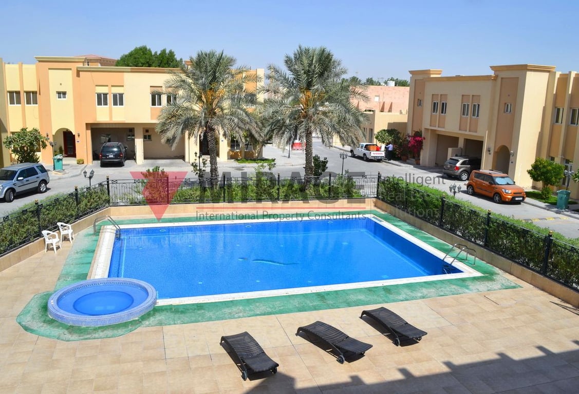 Family 4-bed compound villas Al Gharrafa