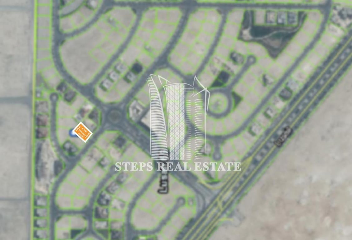 Exclusive Land for Sale in Lusail City .