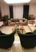 LOVELY 1 BR FULLY  FURNISHED  SIDE VIEW- - Apartment in Porto Arabia