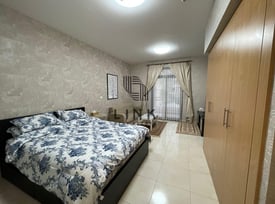 Studio / fully Furnished/ Lusail / Including bills - Apartment in Fox Hills South