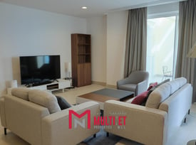 Furnished 3BR + Maid's Room | BILLS INCLUDED - Penthouse in Viva West