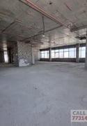 Full Floor in Lusail - 1800 SQM RENT - Commercial Floor in Lusail City