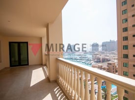 2 Bedroom Apartment | Porto Arabia | Marina View - Apartment in Tower 10
