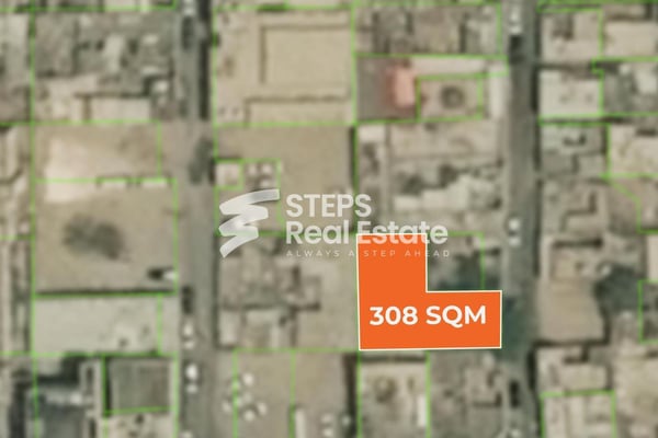 Residential Villa Land for Sale in Al Ghanim - Plot in Old Al Ghanim