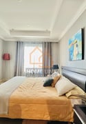 Amazing Fully Furnished 1BR in The Pearl - Apartment in Porto Arabia