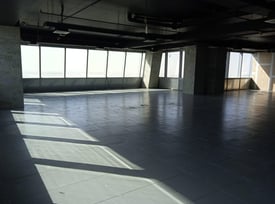 Brand new Office for rent at Lusail Marina - Office in The E18hteen