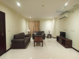 WELL-MAINTAINED 2-BHK FULL FURNISHED IN NAJMA - Apartment in Ibn Asakir Street