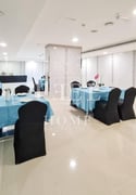 RESTAURANT FOR RENT IN AL MANSOURA ✅| UTILITIES INCL - Retail in Al Mansoura