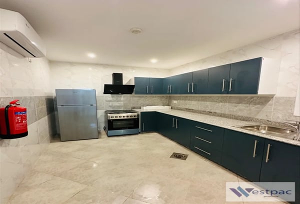 Brand New 2 BHK With Balcony For Rent In Al Sadd - Apartment in Al Sadd Road