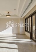 No Agency Fee One Bedroom Apt Qatar Cool Incl - Apartment in West Porto Drive