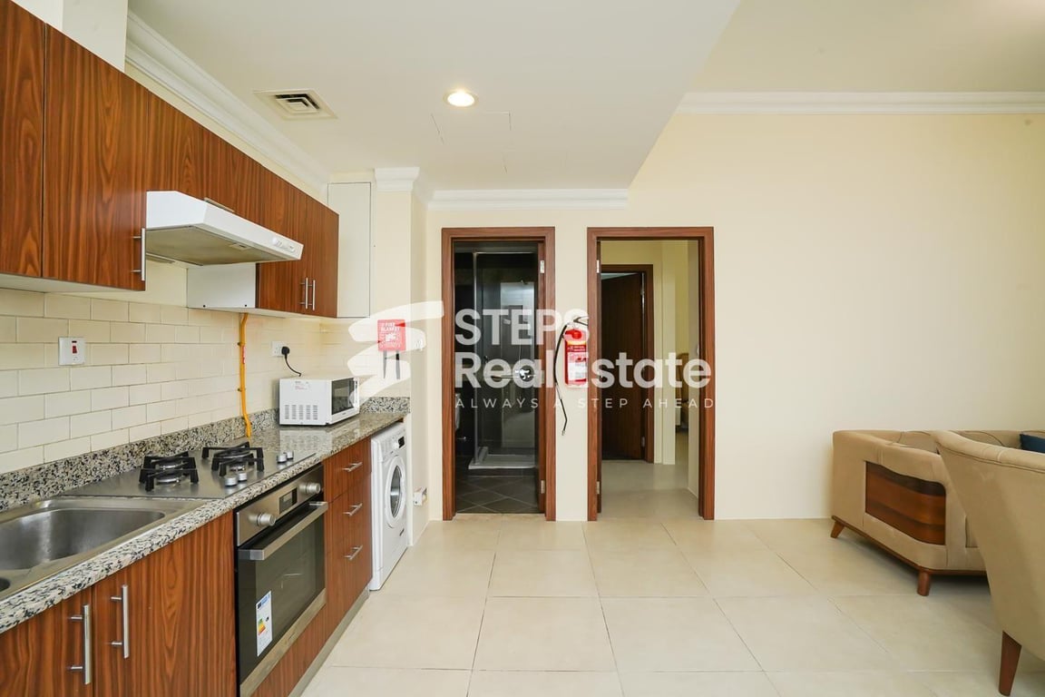 Furnished 1BR Apartment with Grace Period - Apartment in Lusail City