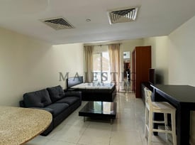 Fully Furnished Studio in Viva Bahriya - Apartment in Viva West