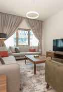LUXURIOUS 2 BDR FULLY-FURNISHED APARTMENT - Apartment in Al Waab