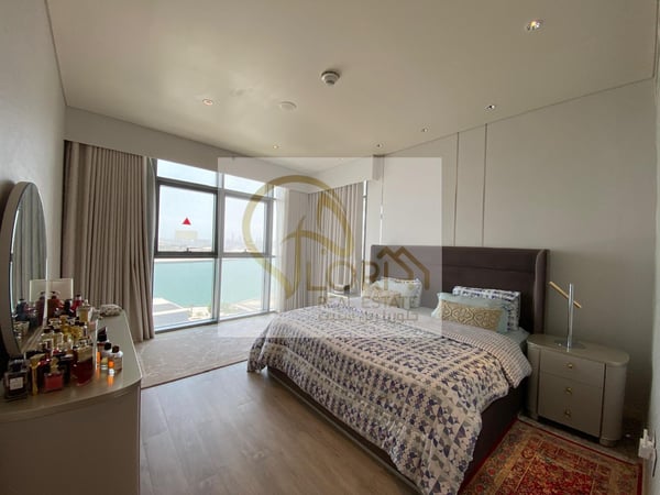 Beach View | 2 Bedroom Apartment | Said Lusail - Apartment in South Shore