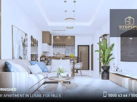 OWN YOUR OWN APARTMENT | MONTHLY QAR.7,604 ONLY. - Apartment in Lusail City