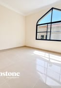 BILLS INCLUDED | 3BR COMPOUND APT | 1 MONTH GP - Apartment in Al Maamoura