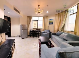 Fully Furnished 1BHK Near Metro With Bills - Apartment in Najma